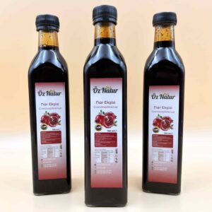 Granatapfelsirup ( Nar Ekşisi )
