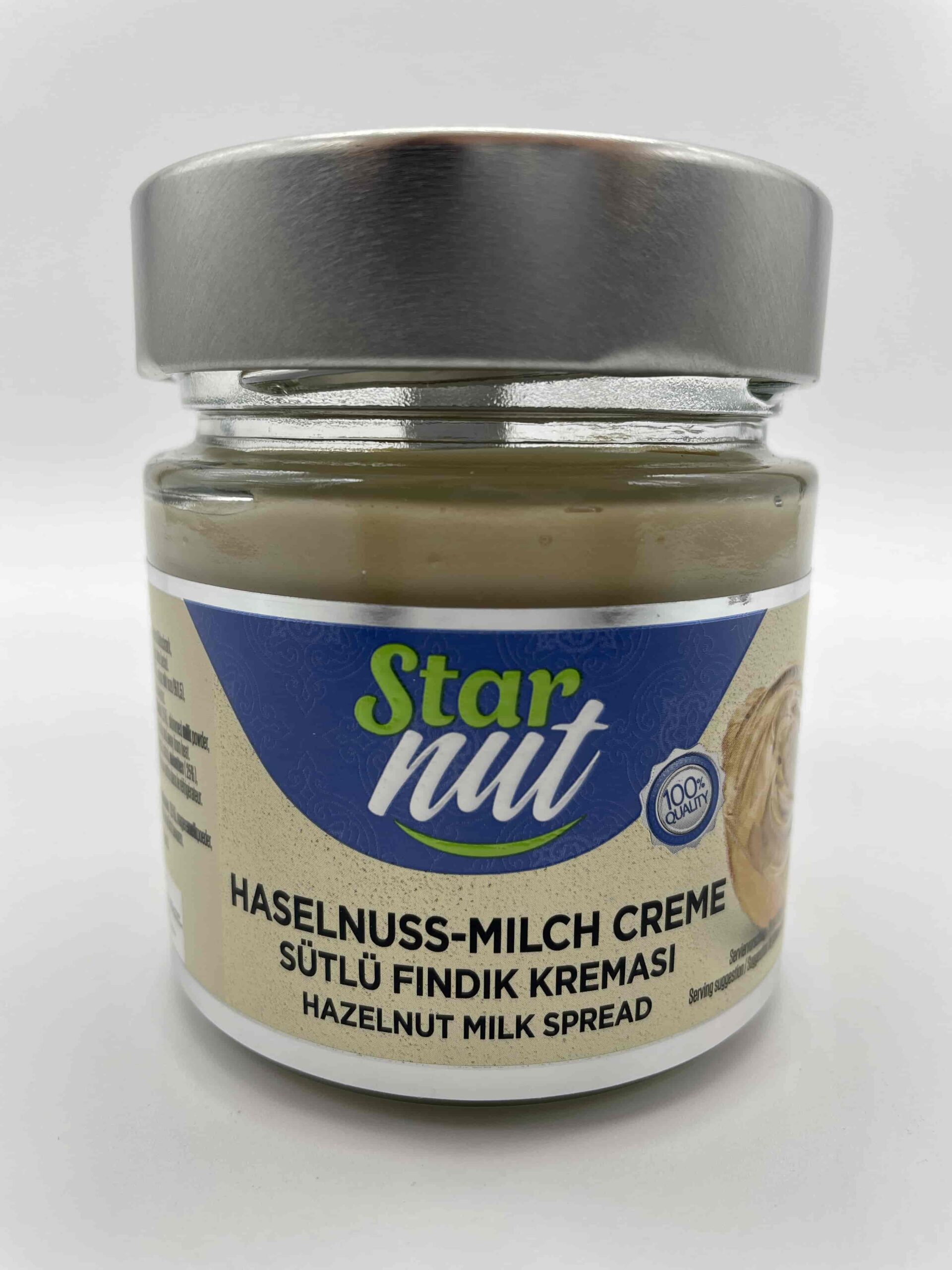 Fındık Kreması ( Haselnusscreme ) Fındık Kreması ( Haselnusscreme )