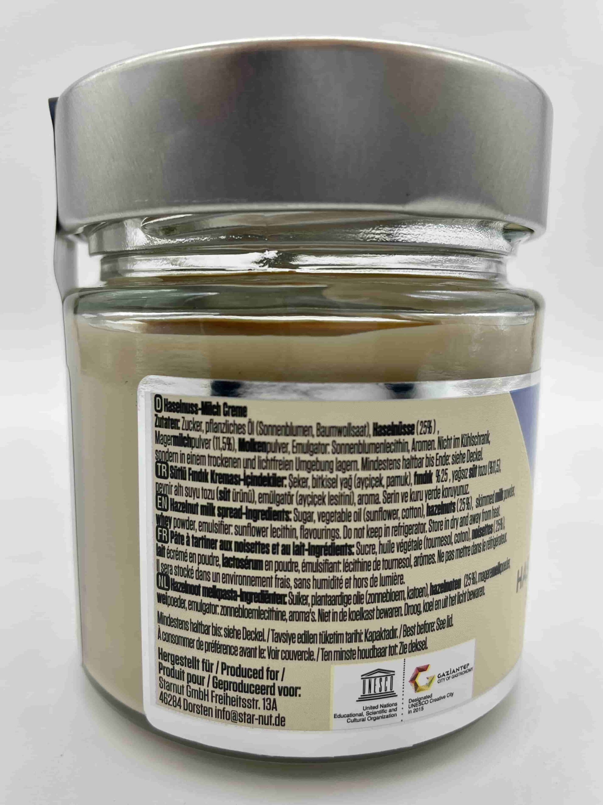 Fındık Kreması ( Haselnusscreme )) Fındık Kreması ( Haselnusscreme ))