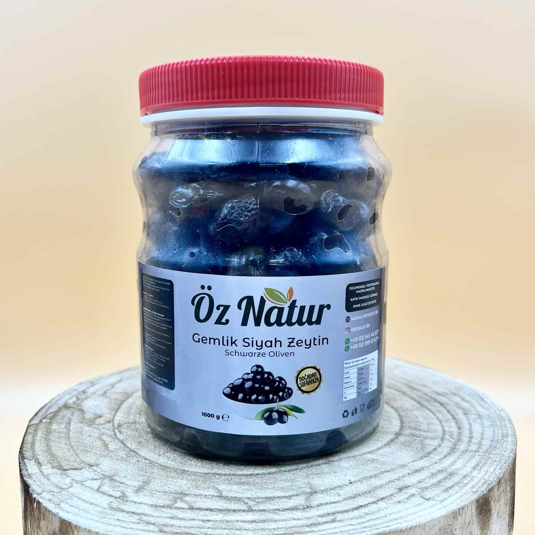 Gemlik siyah sele zeytin ( Schwarze Oliven ) Gemlik siyah sele zeytin ( Schwarze Oliven )