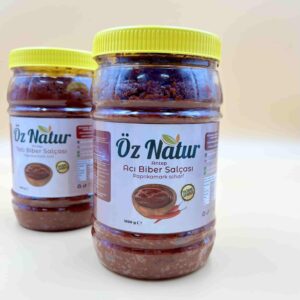 Paprikamark ( Antep Biber Salçası )