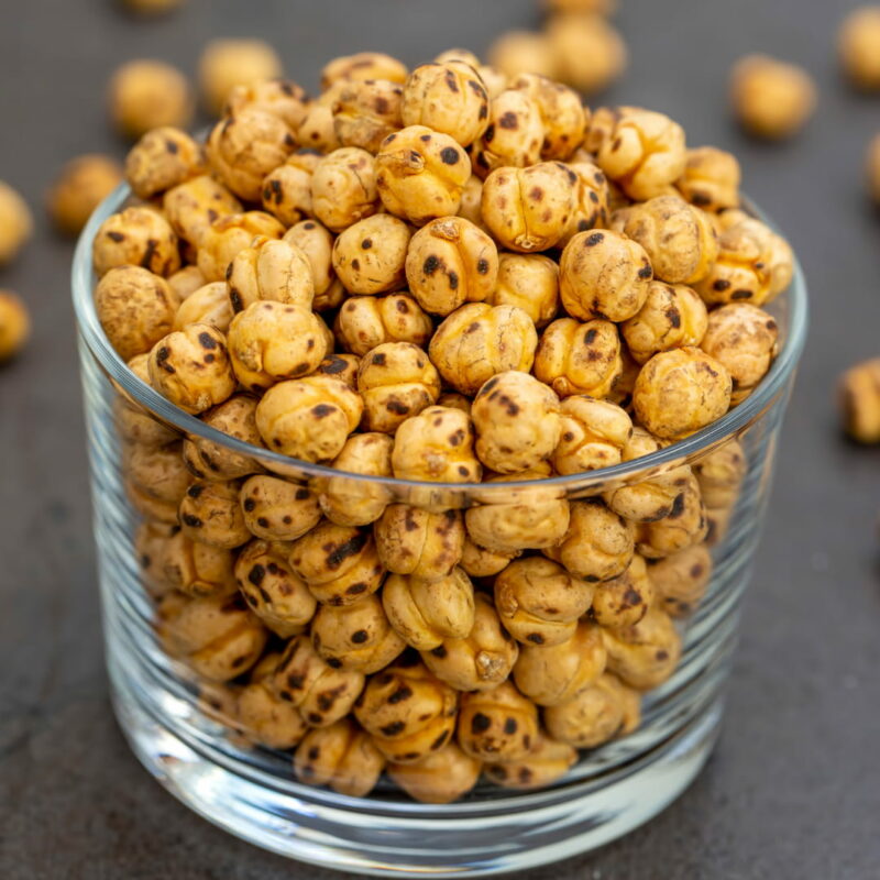 Sarı leblebi - lablebi ( gelbe kichererbsen )