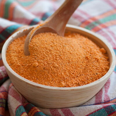 Tarhana Suppe ( Uşak Tarhana Corbasi )