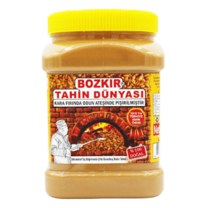 Bozkır Double Roasted Tahini