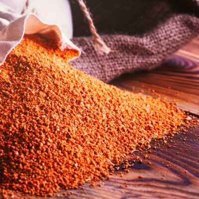 tarhana suppe ( tarhana corbasi)