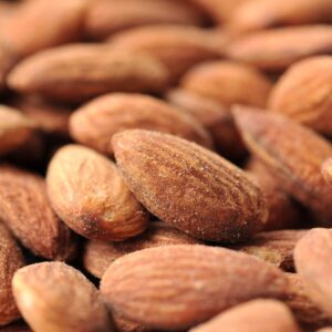 mandeln gesund ( kavrulmus bademm türkisch )