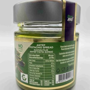 Antep Fıstık Kreması ( Pistazien-butter )