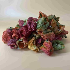 Getrocknete Paprika ( Antep Kuru Biber Dolması )