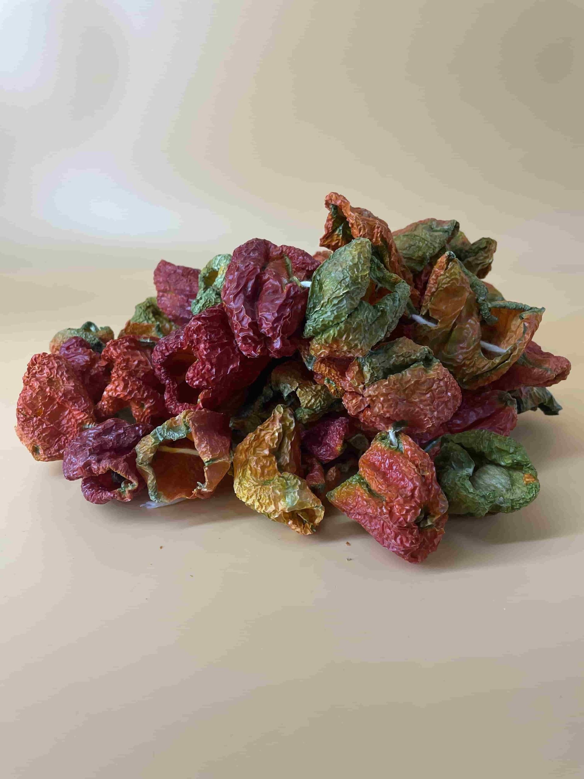 Getrocknete Paprika ( Antep Kuru Biber Dolması ) -1 Getrocknete Paprika ( Antep Kuru Biber Dolması )