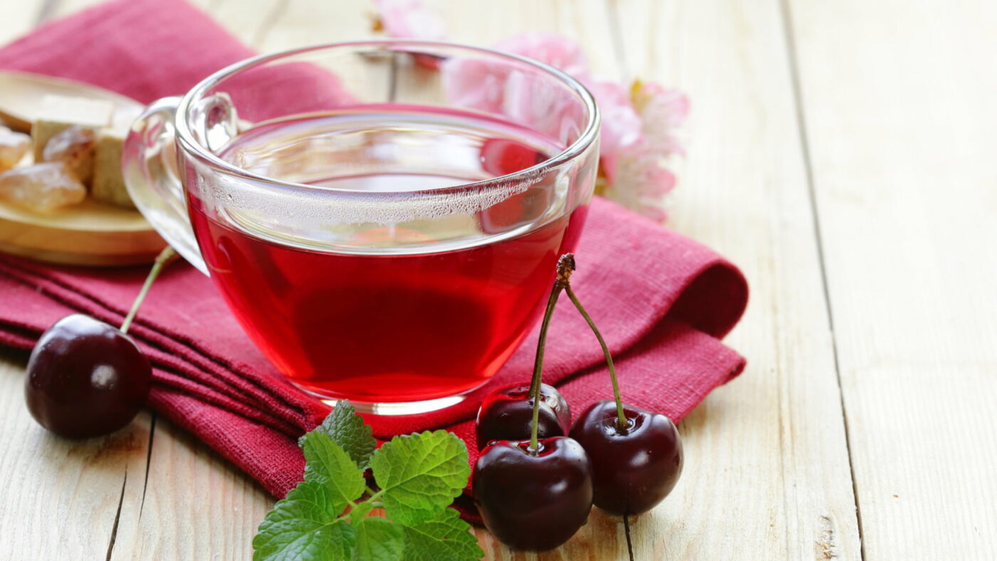 Kiraz Sapı Çayı ( Kirschstiel Tee )