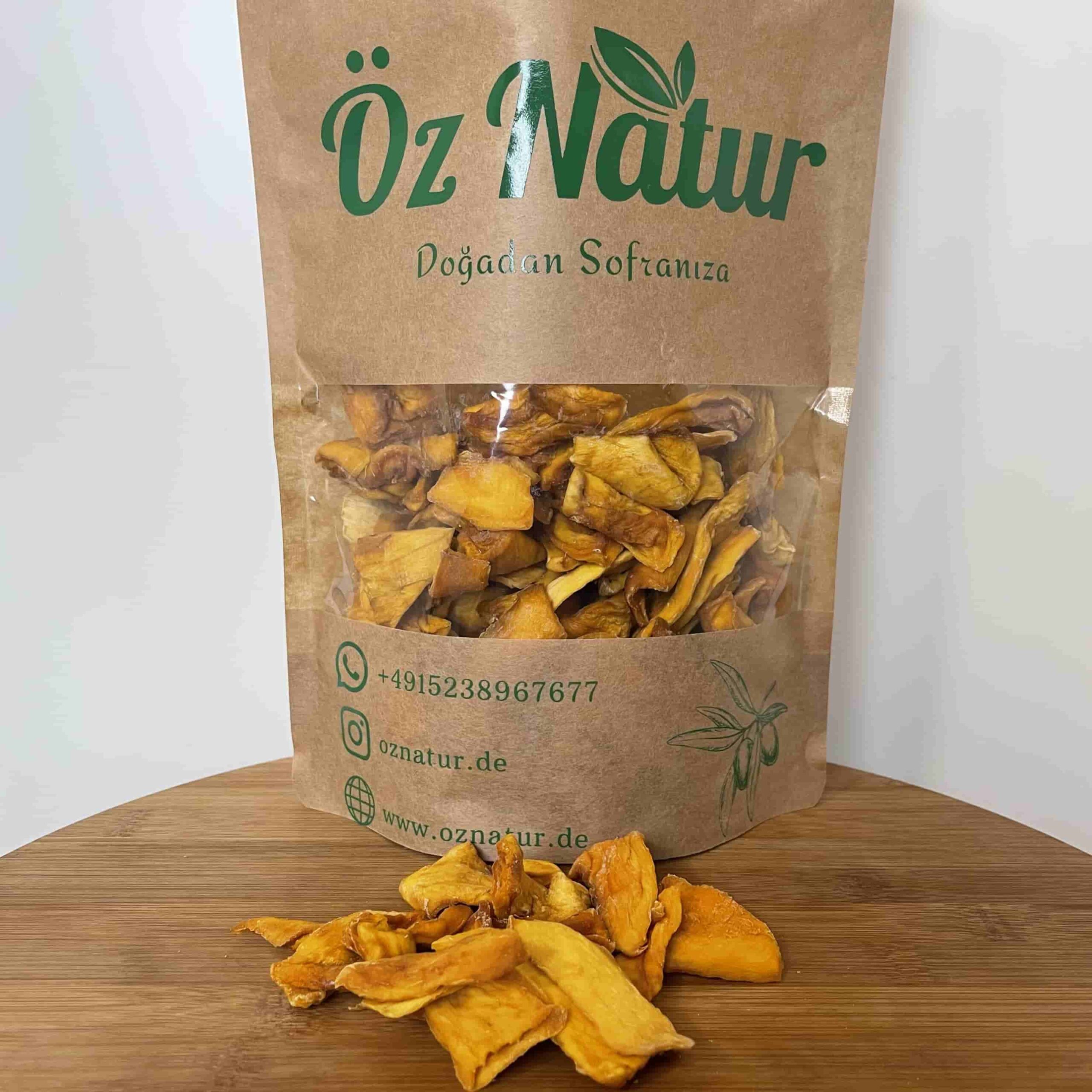 Getrocknete Mango Getrocknete Mango