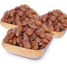 Çekirdekli Kahverengi Kuru Üzüm ( Braun rosinen mit Kernen )