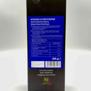 Mehrkornbrot Mischung