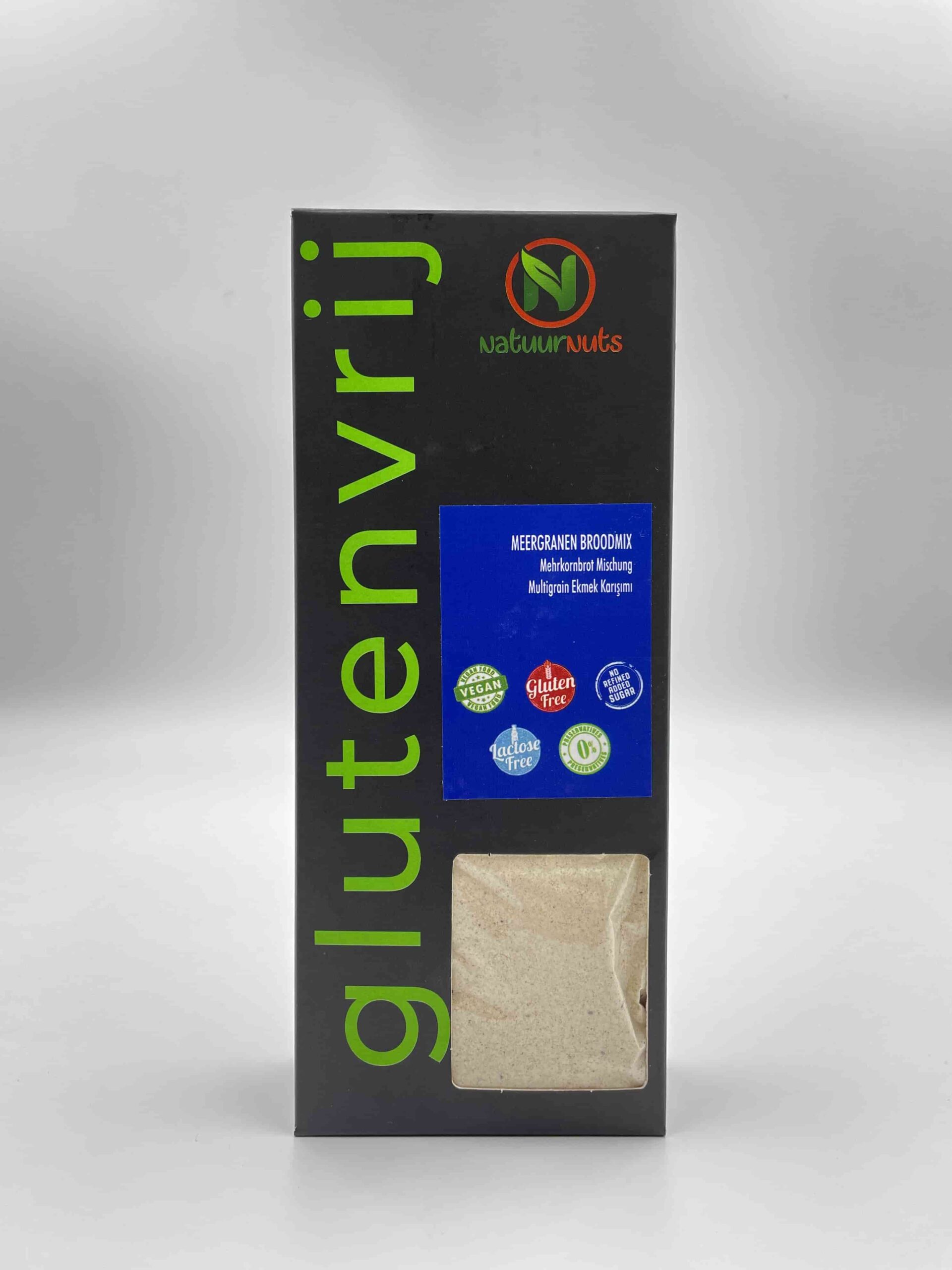 Mehrkornbrot Mischung Mehrkornbrot Mischung