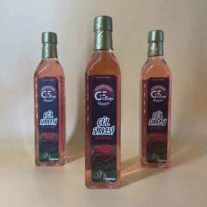 Rosenessig (Gül Sirkesi)