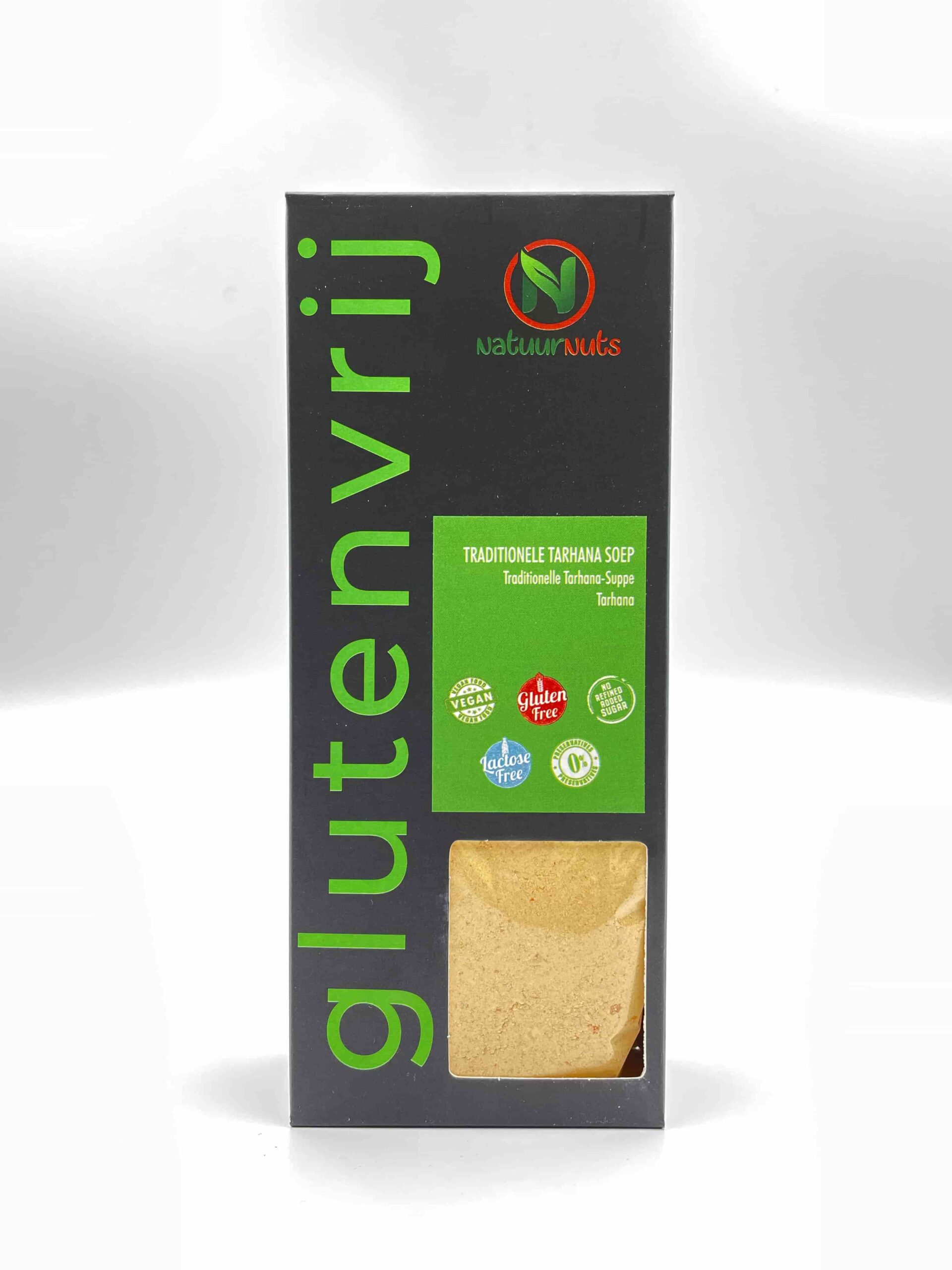 Tarhana-Suppe Tarhana-Suppe