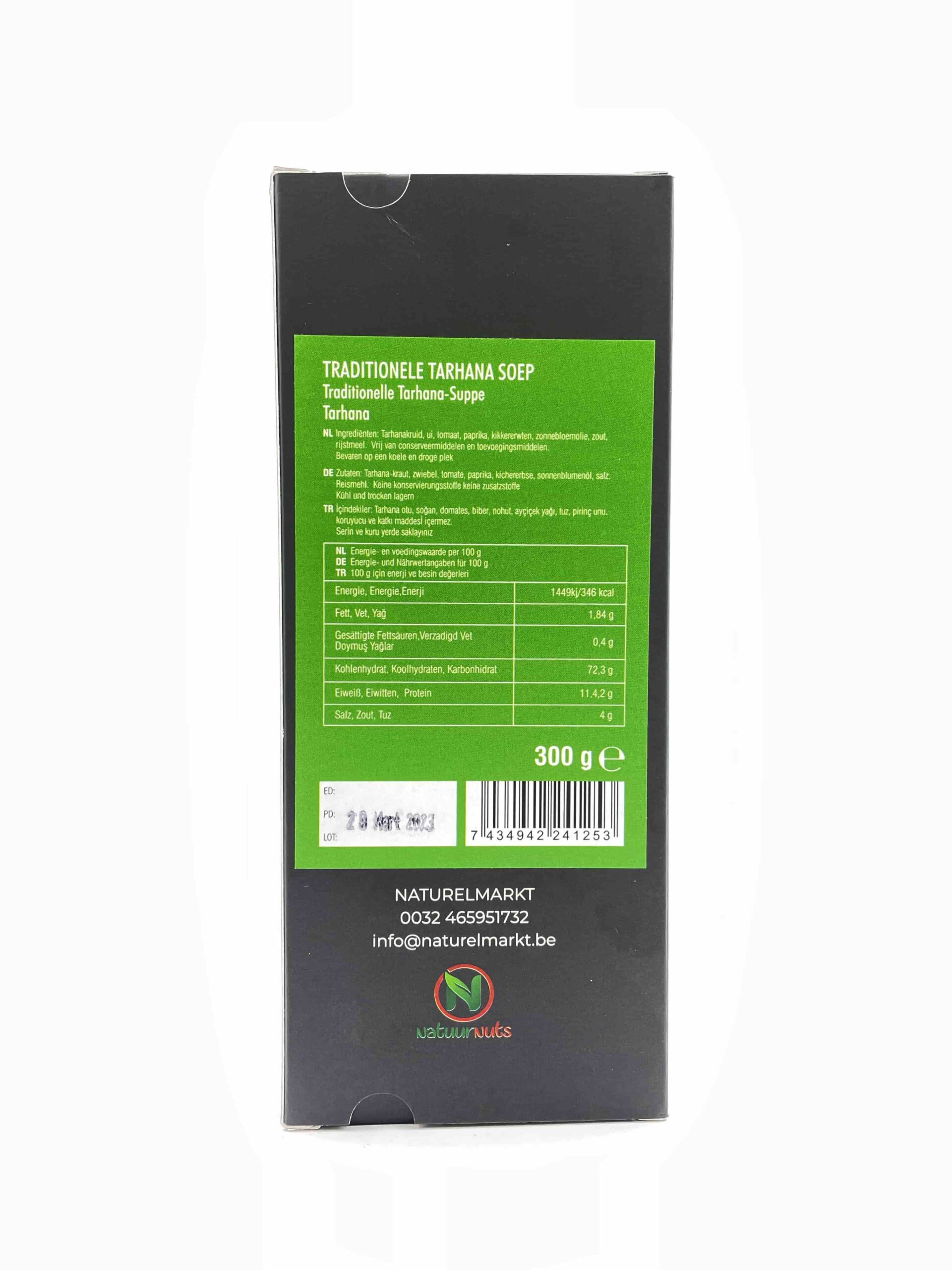 Tarhana-Suppe1 Tarhana-Suppe