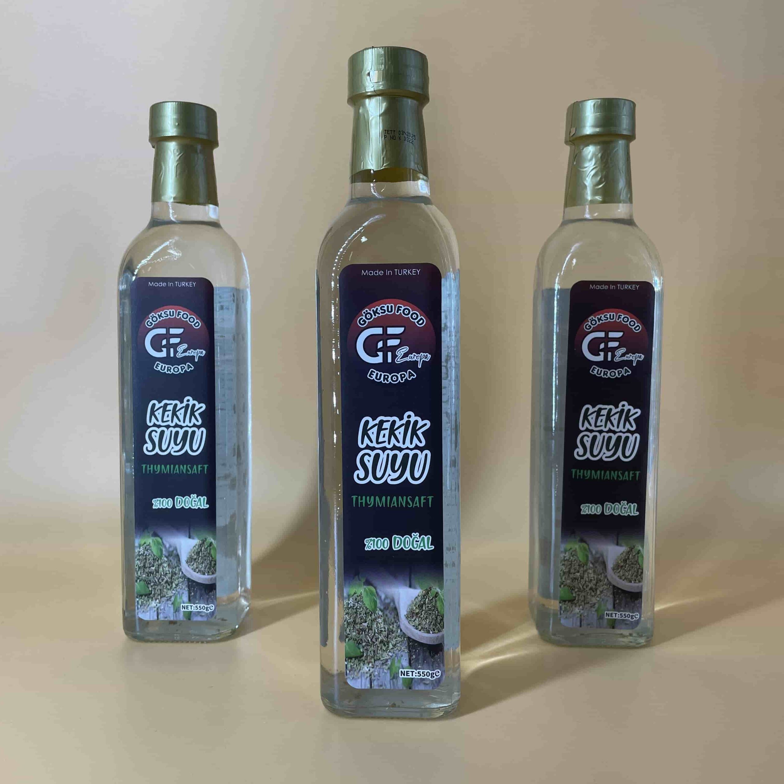 Thymianwasser ( Kekik Suyu ) Thymianwasser ( Kekik Suyu )