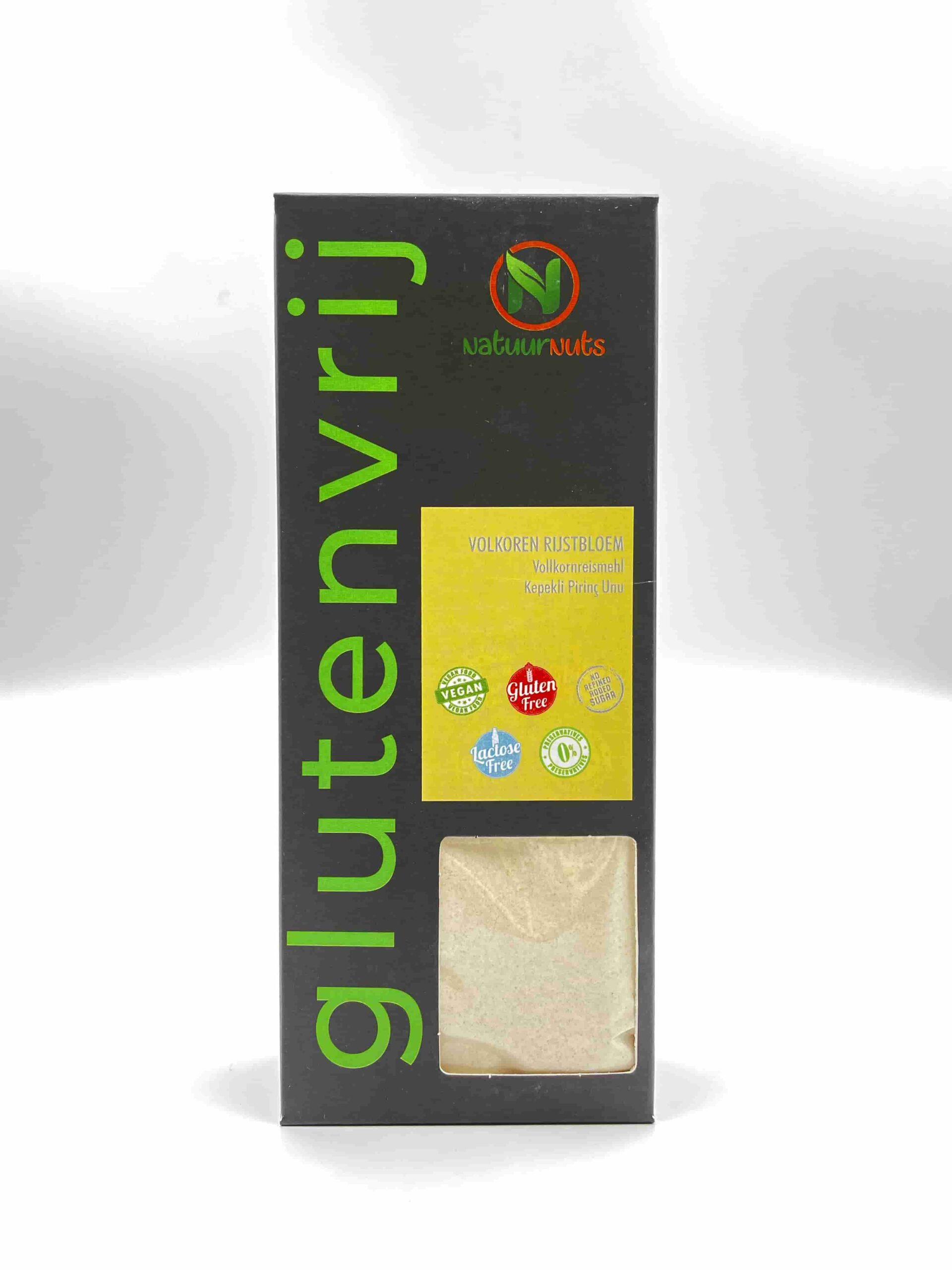 Vollkornreismehl Vollkornreismehl