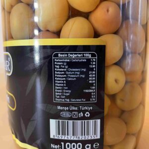 Akhisar Çizik Zeytin