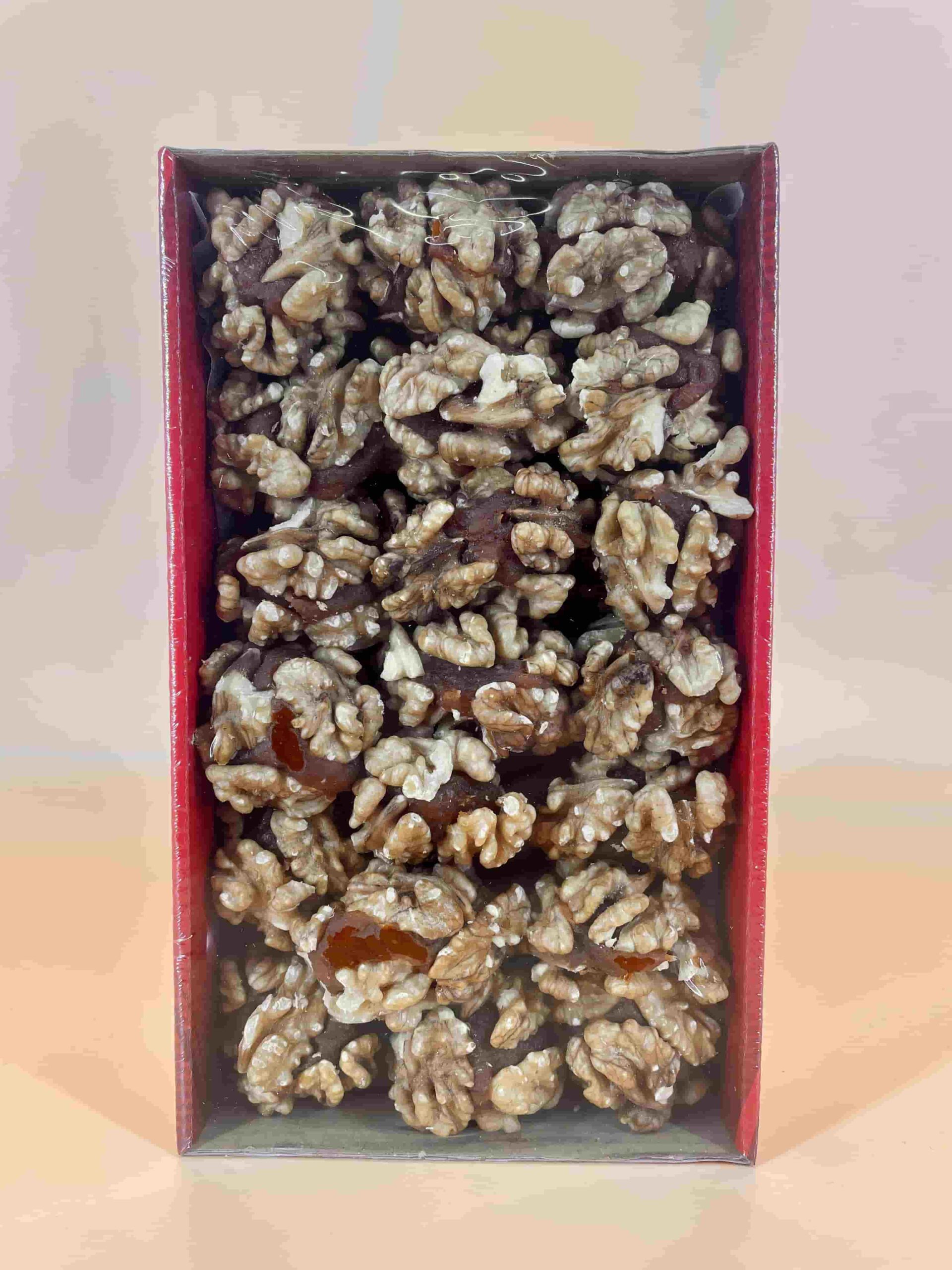 Atom Cezerye mit Walnuss ( Cevizli Atom Cezerye ) Atom Cezerye mit Walnuss ( Cevizli Atom Cezerye )