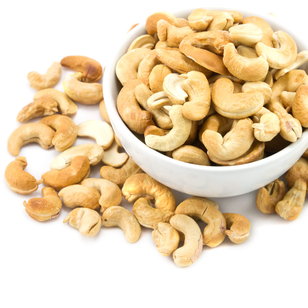 Natur Cashew & Ohne Geröstet ( Çiğ Kaju ) Natur Cashew & Ohne Geröstet ( Çiğ Kaju )