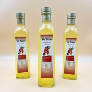 Weißdornessig ( Alıç Sirkesi – Doğal Fermente )