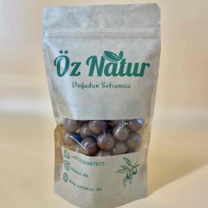 Cikolatali Findikli Draje ( Dragees mit schokolade und haselnuss