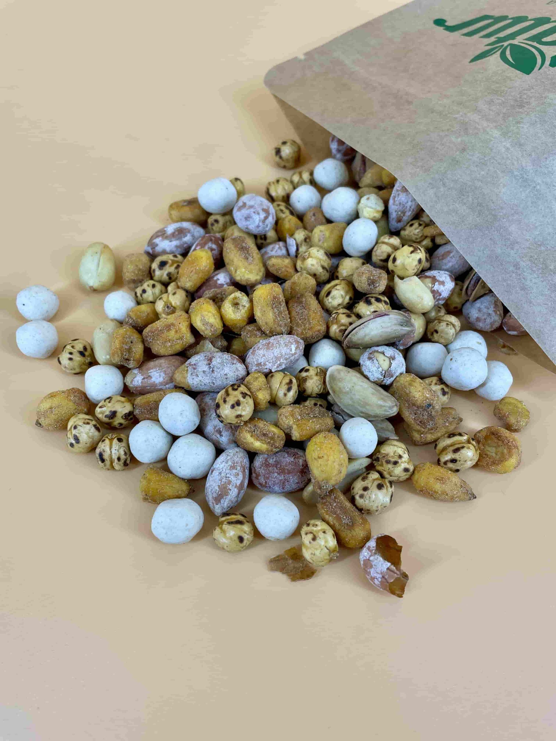 Karisik Dugun Cerezi ( Gemischte Nusse ) Karisik Dugun Cerezi ( Gemischte Nusse )