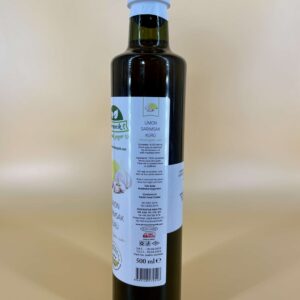 Limon Sarımsak Kürü ( Zitronen-knoblauch-kur ))