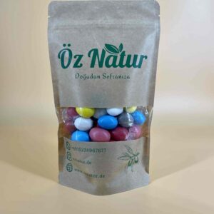 Renkli Badem Şekeri ( Mandeln Dragees