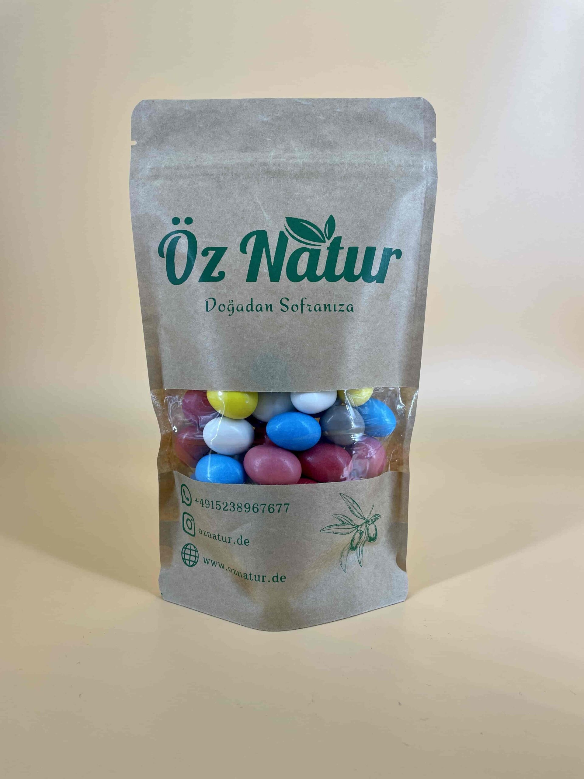 Renkli Badem Şekeri ( Mandeln Dragees Renkli Badem Şekeri ( Mandeln Dragees