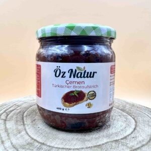 Çemen Acuka Sos ( Türkischer Brotaufstrich