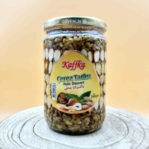 Çerez Tatlısı ( Nuss Dessert )