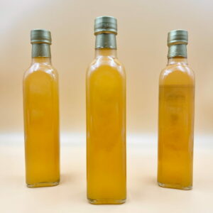 El Yapımı Ananas Sirkesi ( Ananas-Essig )