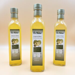 El Yapımı Enginar Sirkesi ( Artischockenessig )