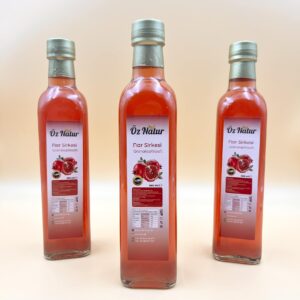 El Yapımı Nar Sirkesi ( Granatapfel-Essig )