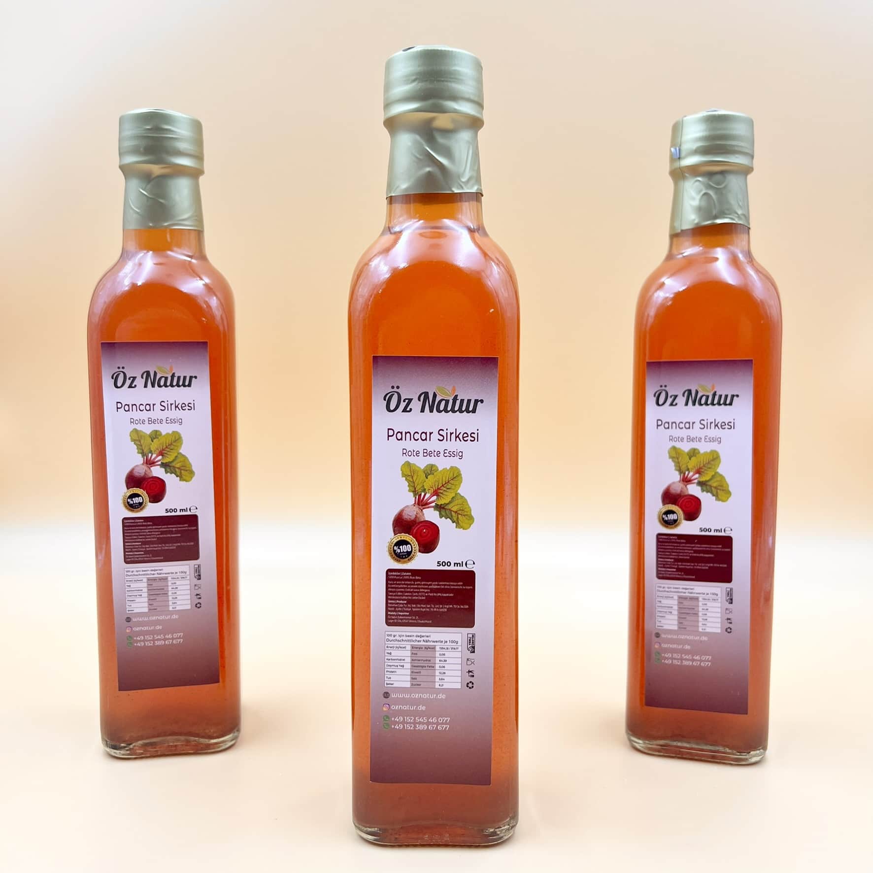 El Yapımı Pancar Sirkesi ( Rote Bete Essig ) El Yapımı Pancar Sirkesi ( Rote Bete Essig )