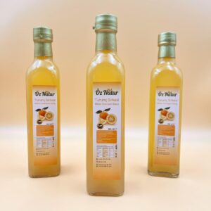 Bitter Orangen Essig ( El Yapımı Turunç Sirkesi )