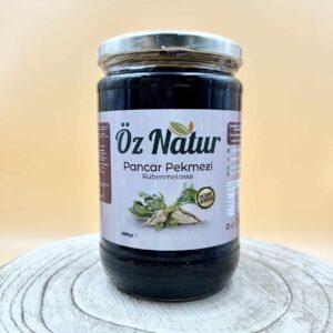 Pancar Pekmezi ( Rübenmelasse )